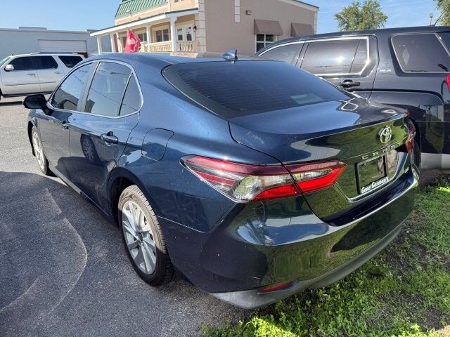 2021 Toyota Camry LE Punta Gorda FL
