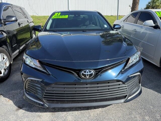 2021 Toyota Camry LE