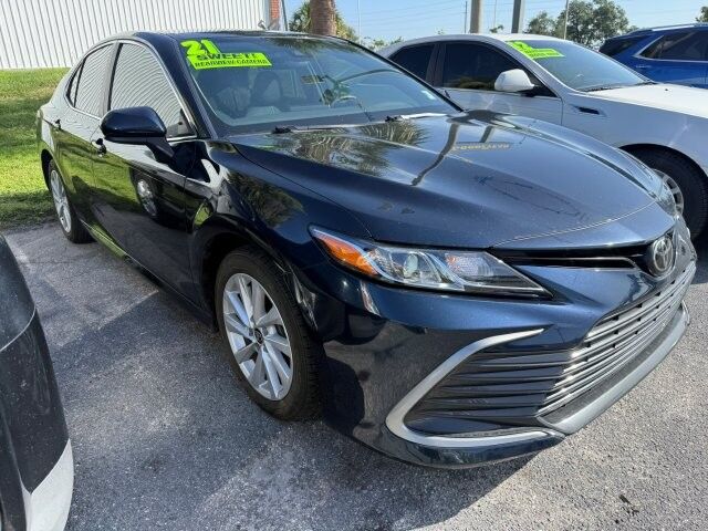 2021 Toyota Camry LE