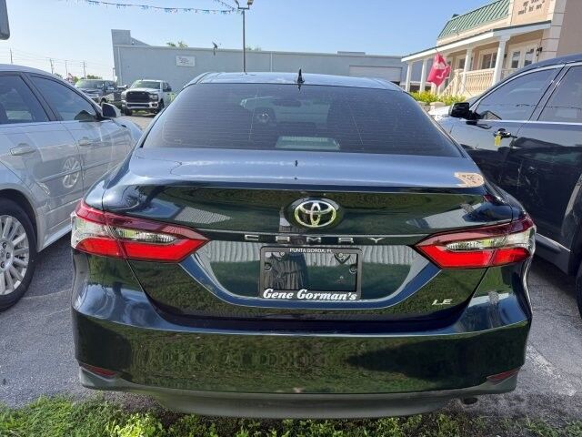 2021 Toyota Camry LE Punta Gorda FL