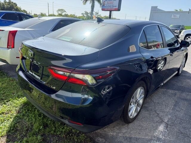 2021 Toyota Camry LE Punta Gorda FL