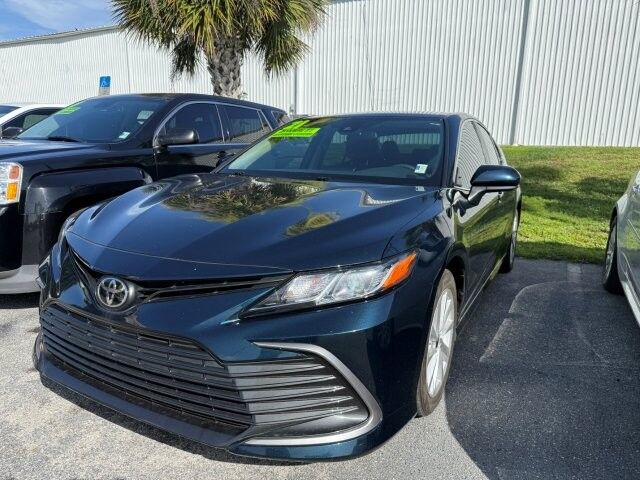 2021 Toyota Camry LE