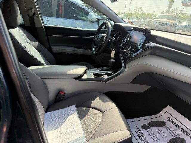 2021 Toyota Camry LE Punta Gorda FL