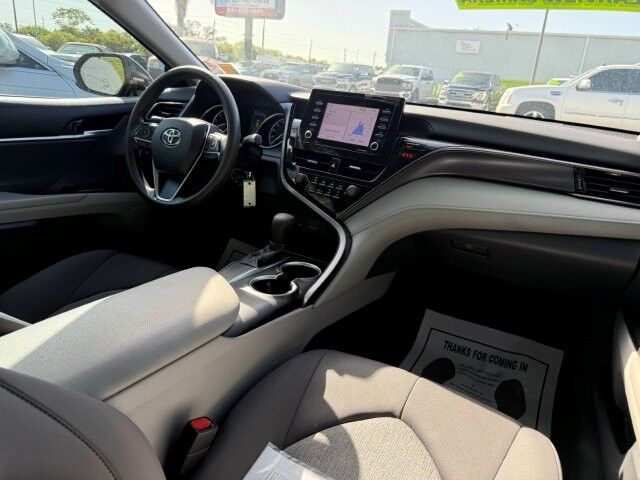 2021 Toyota Camry LE Punta Gorda FL