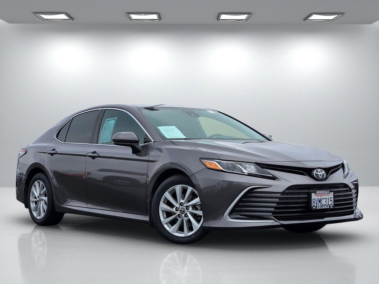 2021 Toyota Camry LE