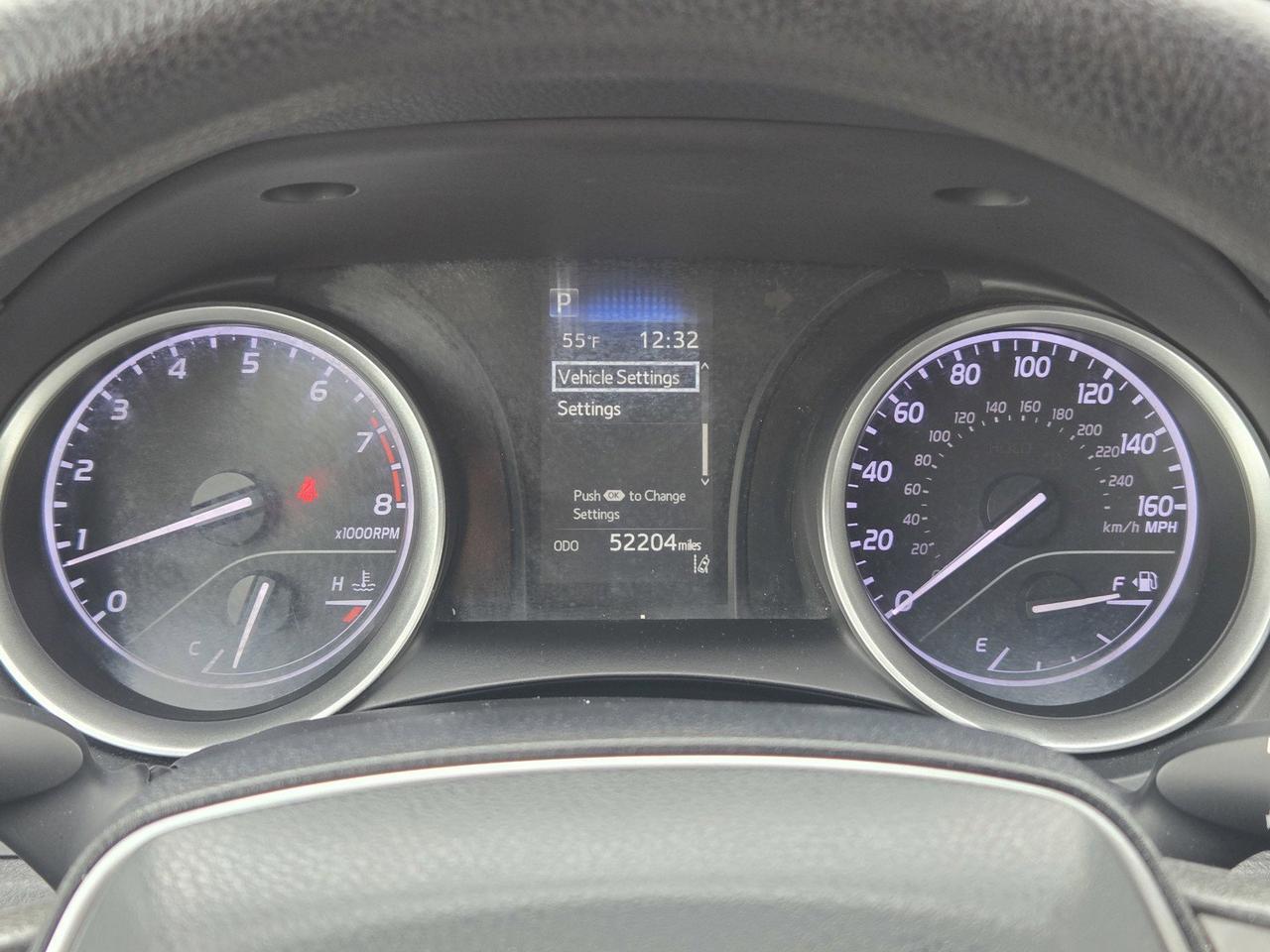 2021 Toyota Camry LE Roseville CA