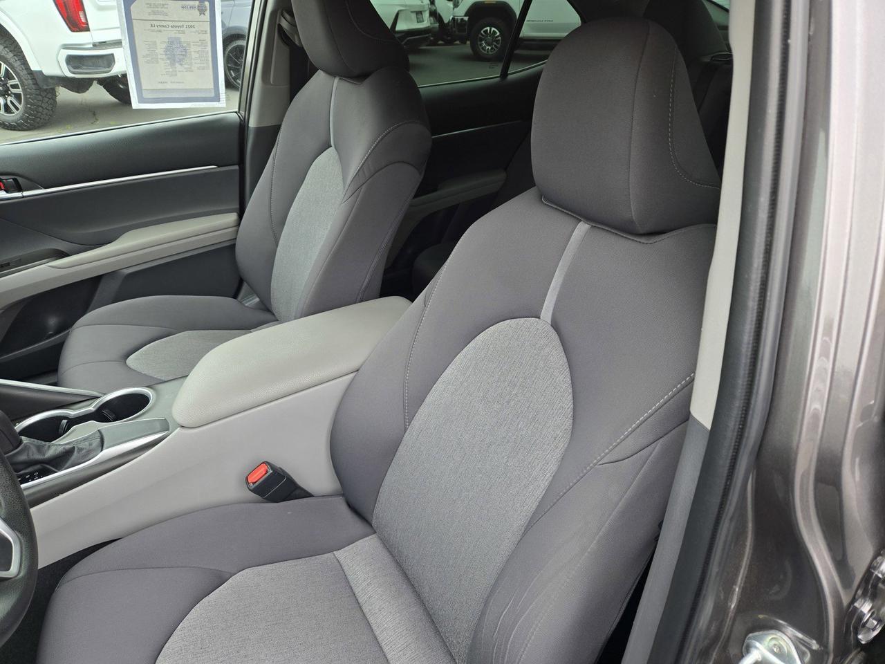 2021 Toyota Camry LE Roseville CA