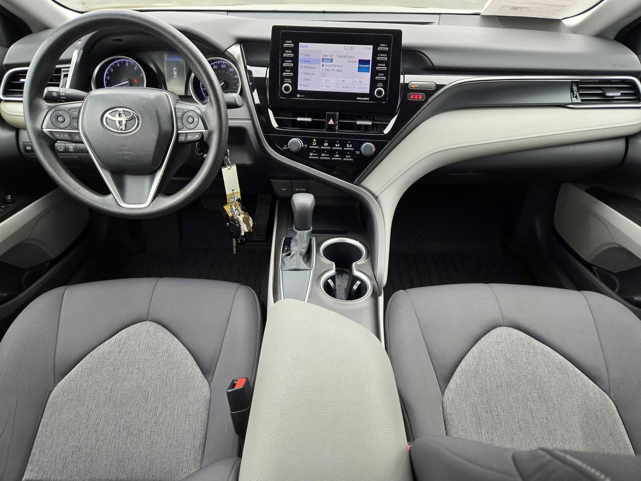 2021 Toyota Camry LE Roseville CA