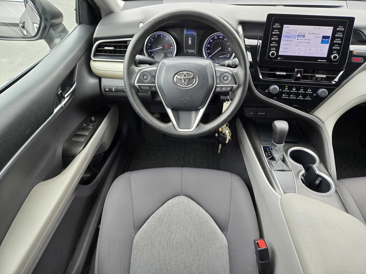 2021 Toyota Camry LE Roseville CA