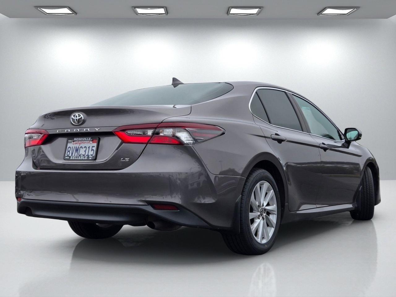 2021 Toyota Camry LE Roseville CA