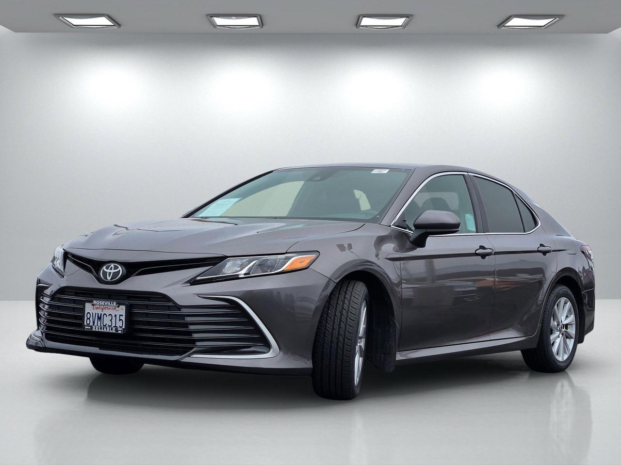 2021 Toyota Camry LE Roseville CA