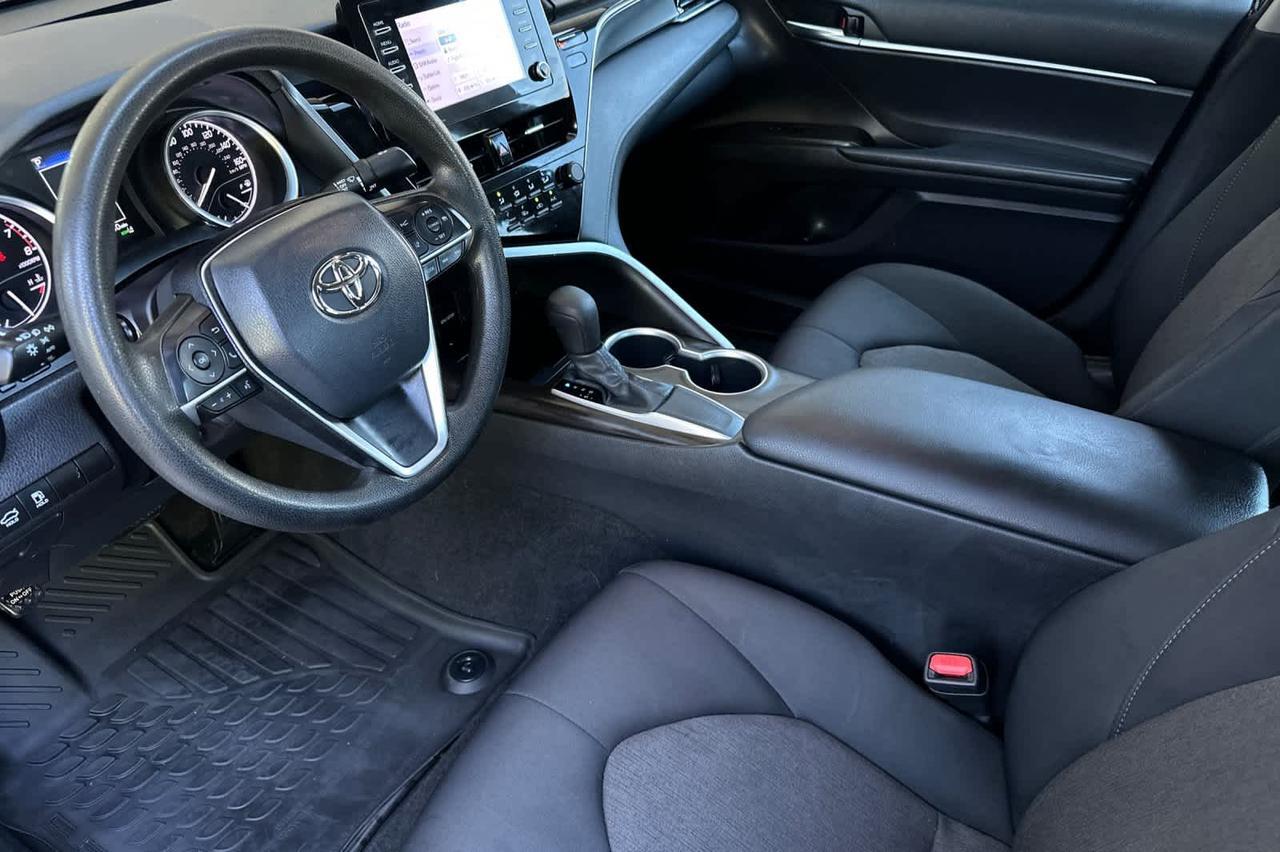 2021 Toyota Camry LE