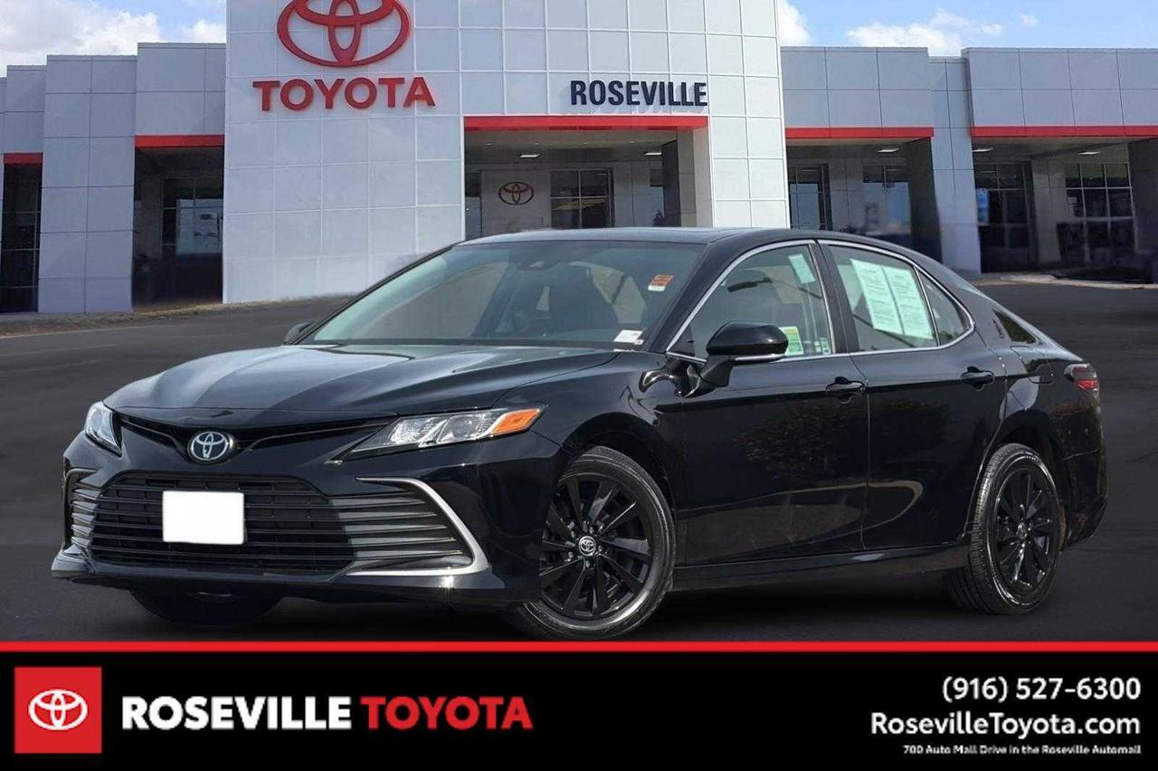 2021 Toyota Camry LE