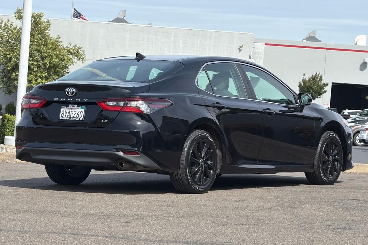 2021 Toyota Camry LE