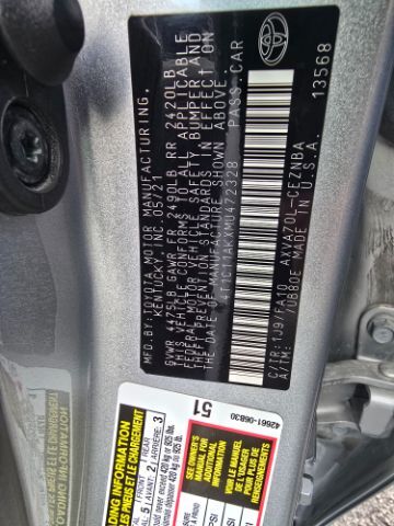 2021 Toyota Camry LE San Antonio TX