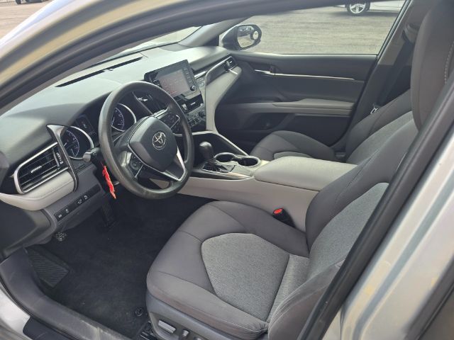 2021 Toyota Camry LE San Antonio TX