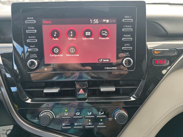 2021 Toyota Camry LE San Antonio TX