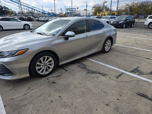2021 Toyota Camry LE San Antonio TX