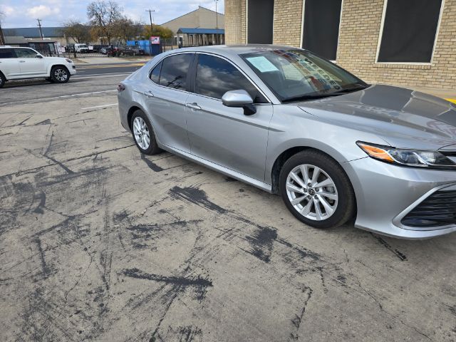 2021 Toyota Camry LE San Antonio TX