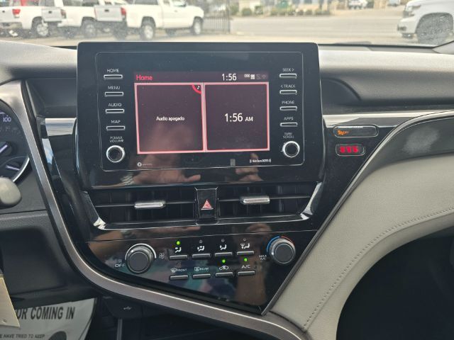 2021 Toyota Camry LE San Antonio TX