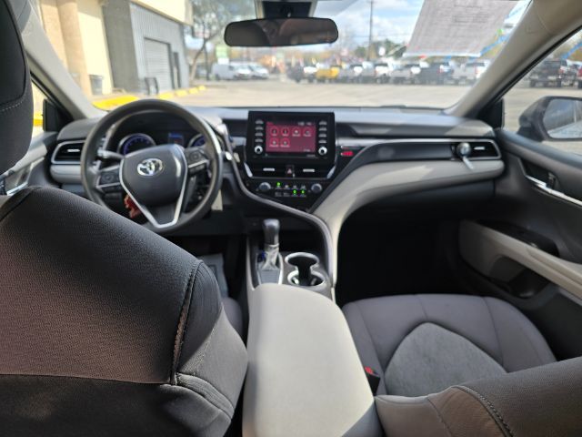 2021 Toyota Camry LE San Antonio TX