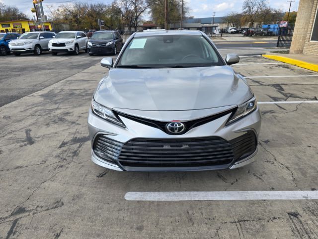2021 Toyota Camry LE San Antonio TX