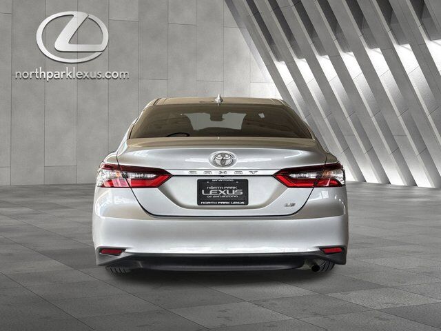 2021 Toyota Camry LE San Antonio TX