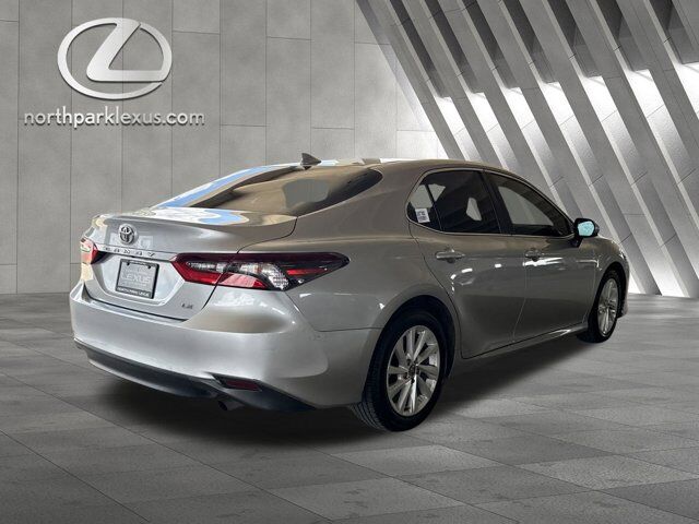 2021 Toyota Camry LE San Antonio TX