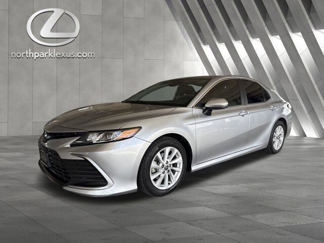 2021 Toyota Camry LE San Antonio TX