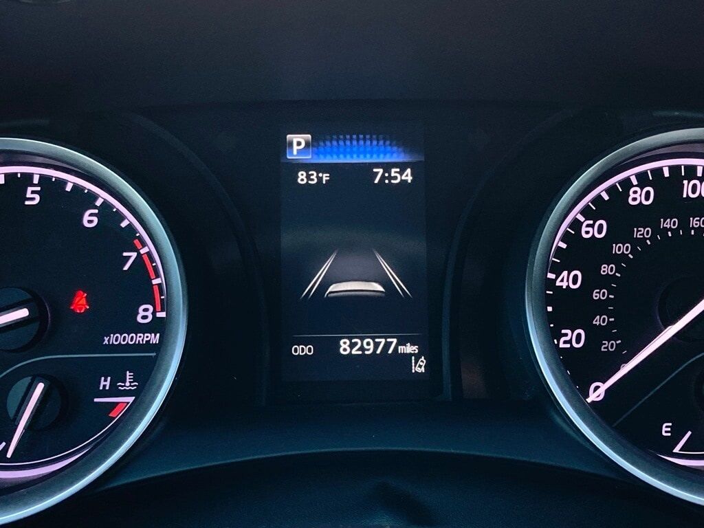 2021 Toyota Camry LE San Antonio TX