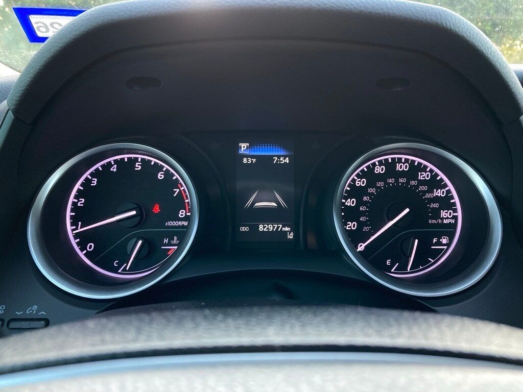2021 Toyota Camry LE San Antonio TX