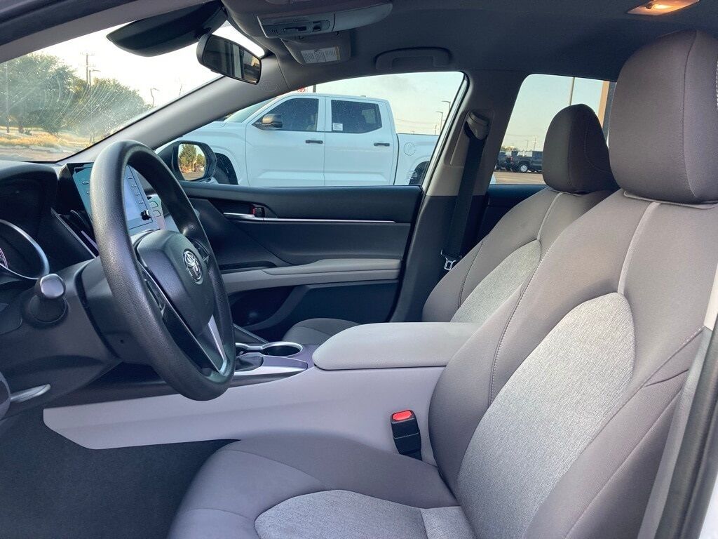 2021 Toyota Camry LE San Antonio TX