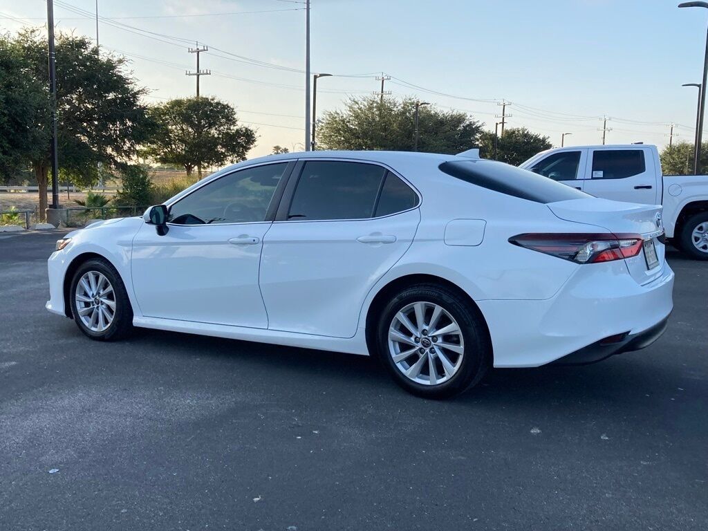 2021 Toyota Camry LE San Antonio TX