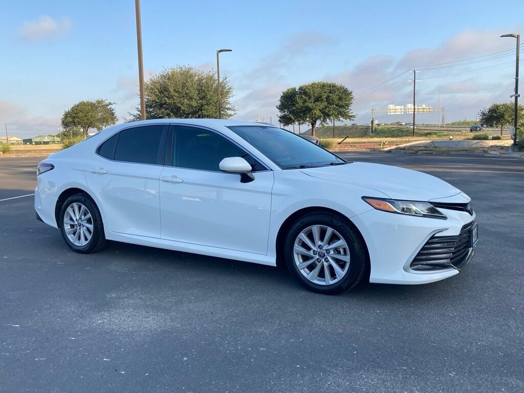 2021 Toyota Camry LE San Antonio TX