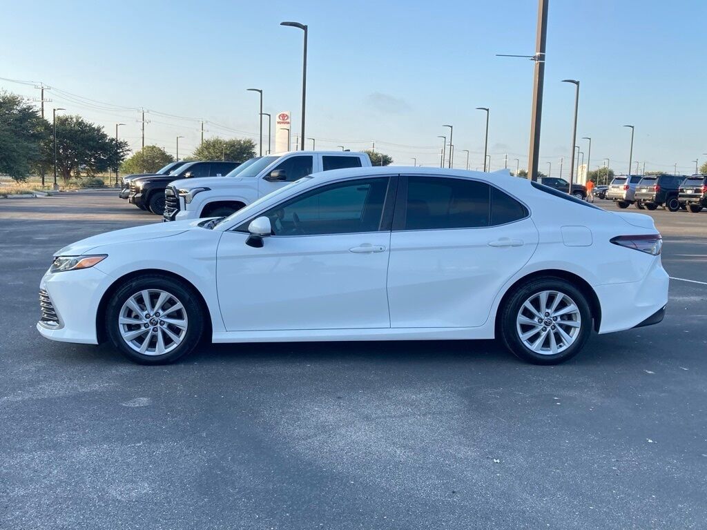 2021 Toyota Camry LE San Antonio TX