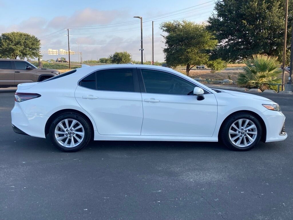 2021 Toyota Camry LE San Antonio TX
