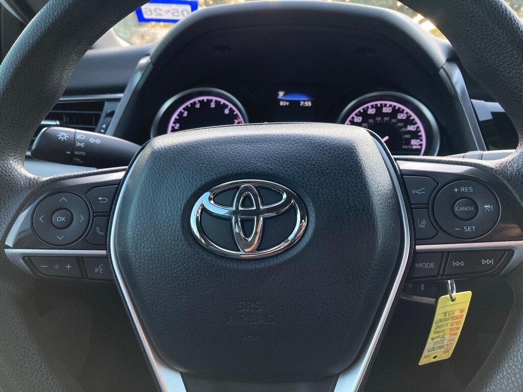 2021 Toyota Camry LE San Antonio TX