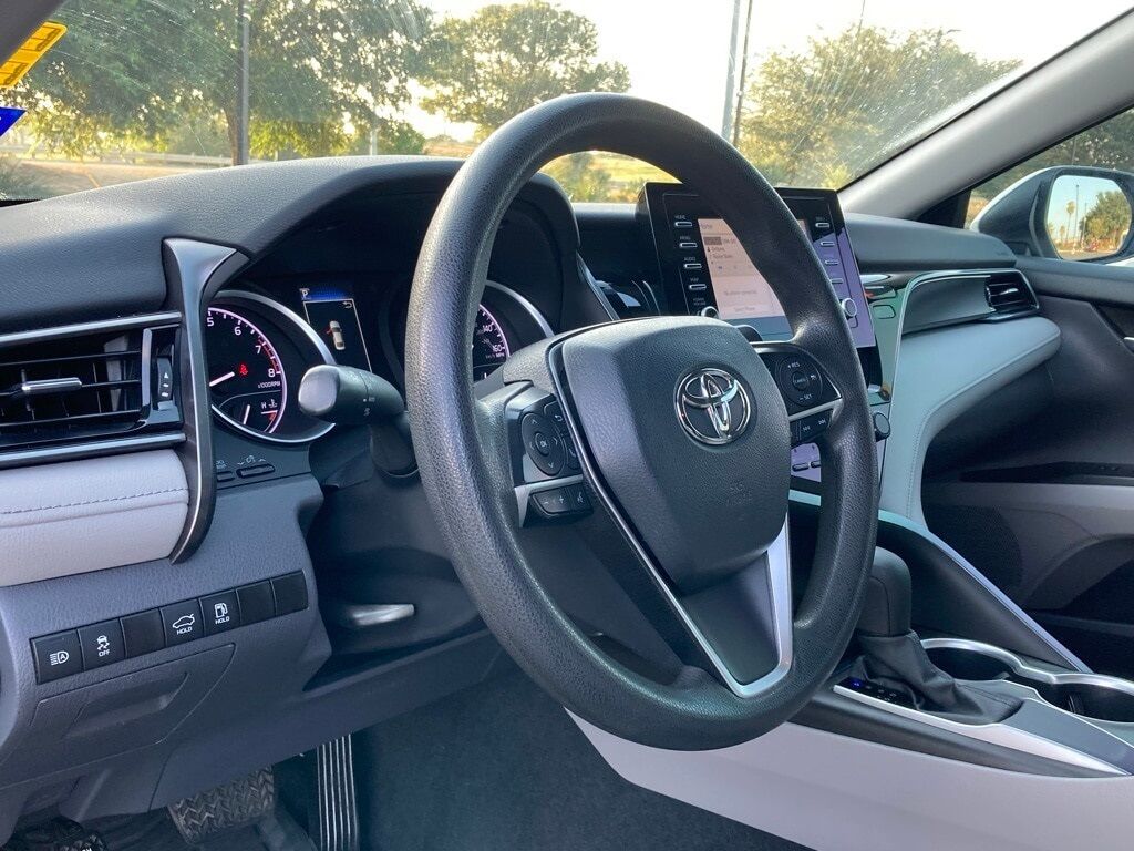 2021 Toyota Camry LE San Antonio TX