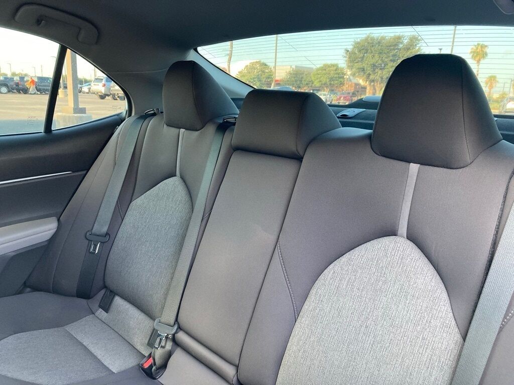 2021 Toyota Camry LE San Antonio TX