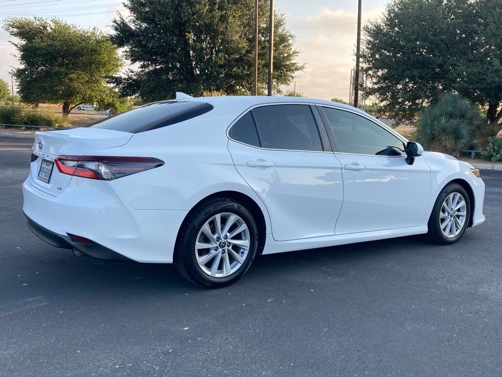 2021 Toyota Camry LE San Antonio TX
