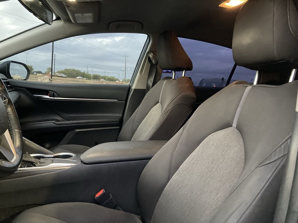 2021 Toyota Camry LE San Antonio TX