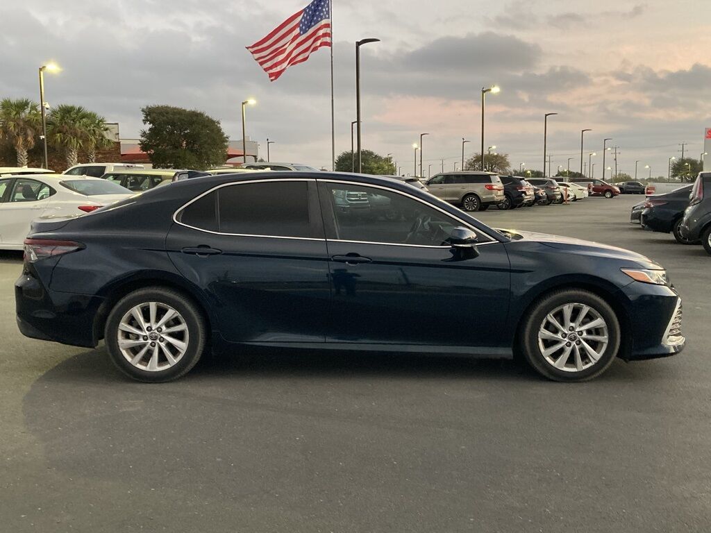 2021 Toyota Camry LE San Antonio TX