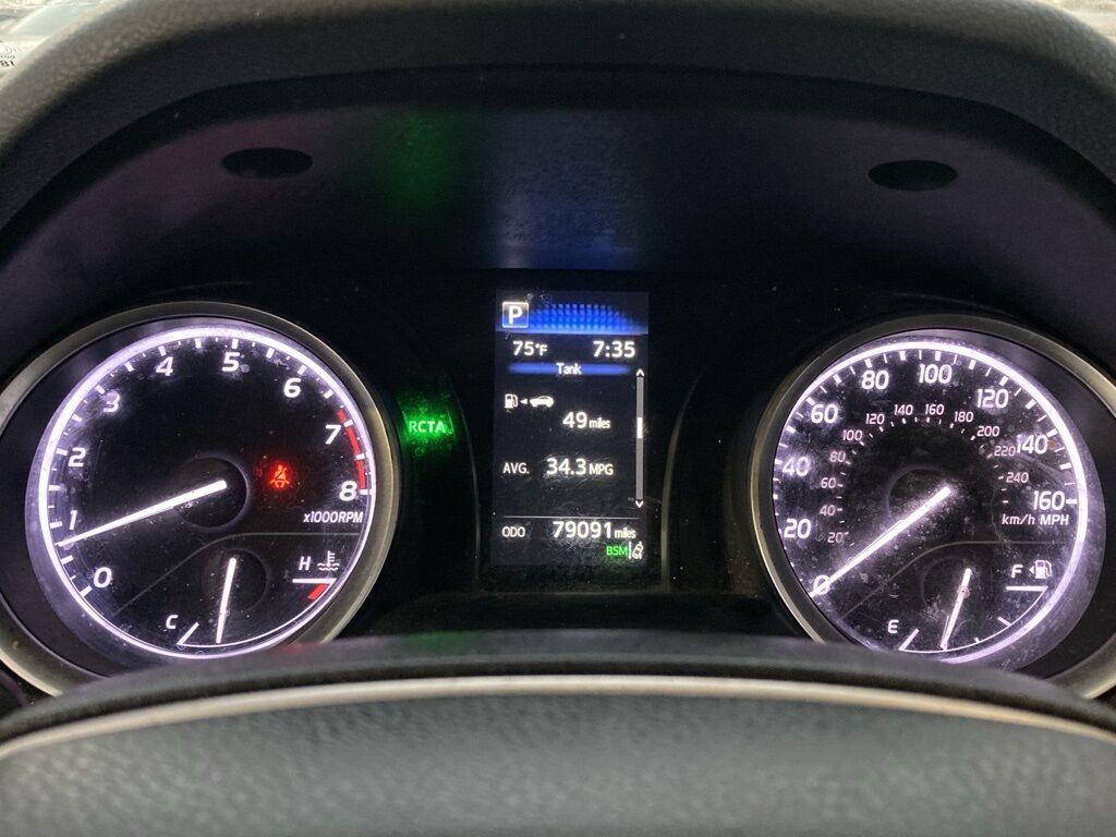 2021 Toyota Camry LE San Antonio TX