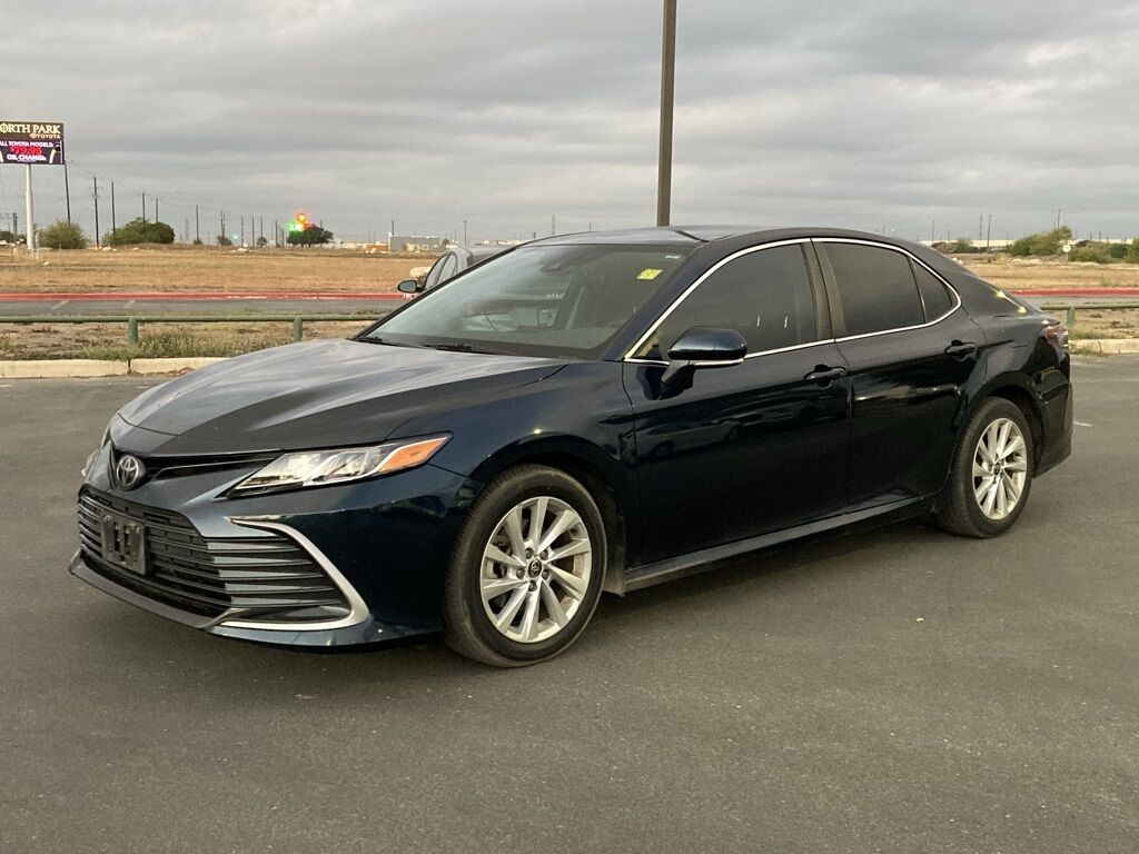 2021 Toyota Camry LE San Antonio TX