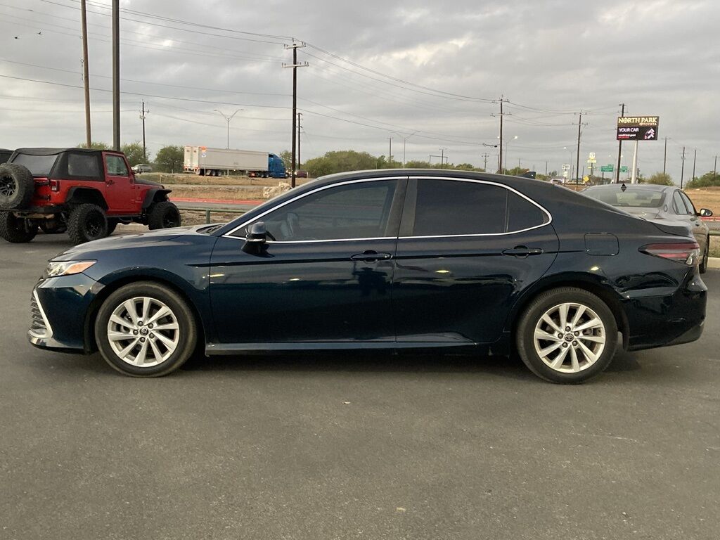 2021 Toyota Camry LE San Antonio TX