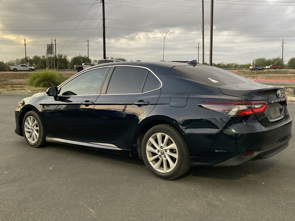2021 Toyota Camry LE San Antonio TX