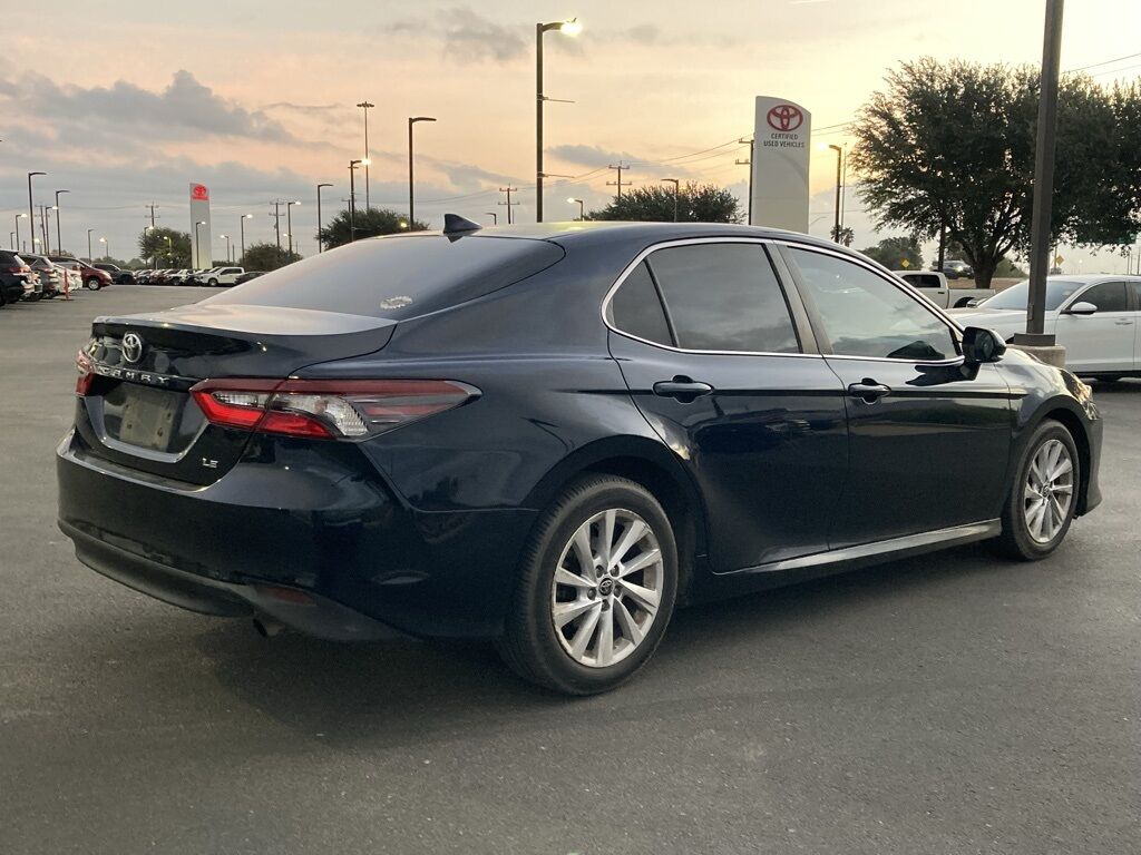 2021 Toyota Camry LE San Antonio TX