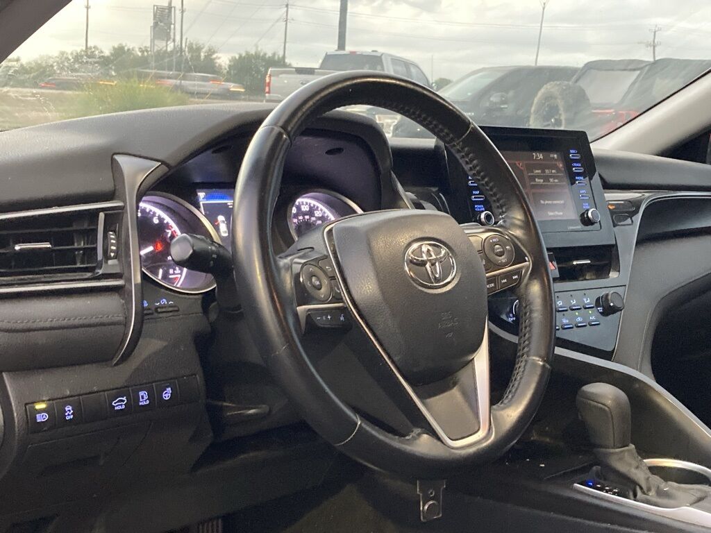 2021 Toyota Camry LE San Antonio TX