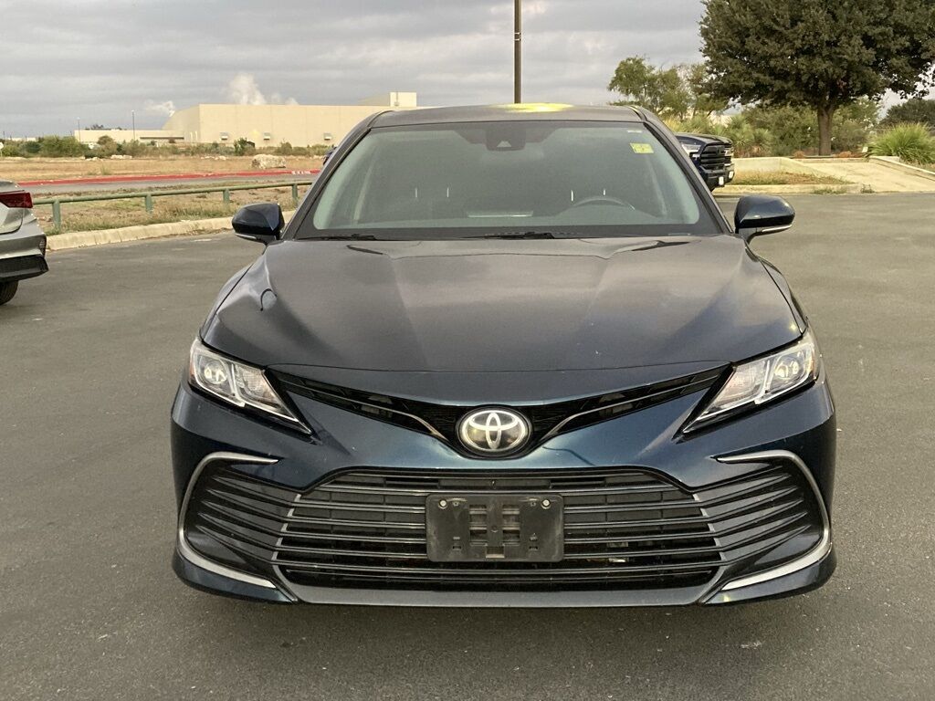 2021 Toyota Camry LE San Antonio TX