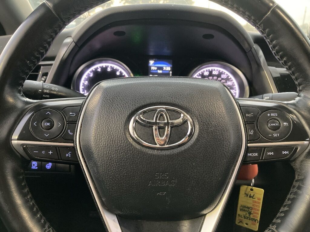 2021 Toyota Camry LE San Antonio TX